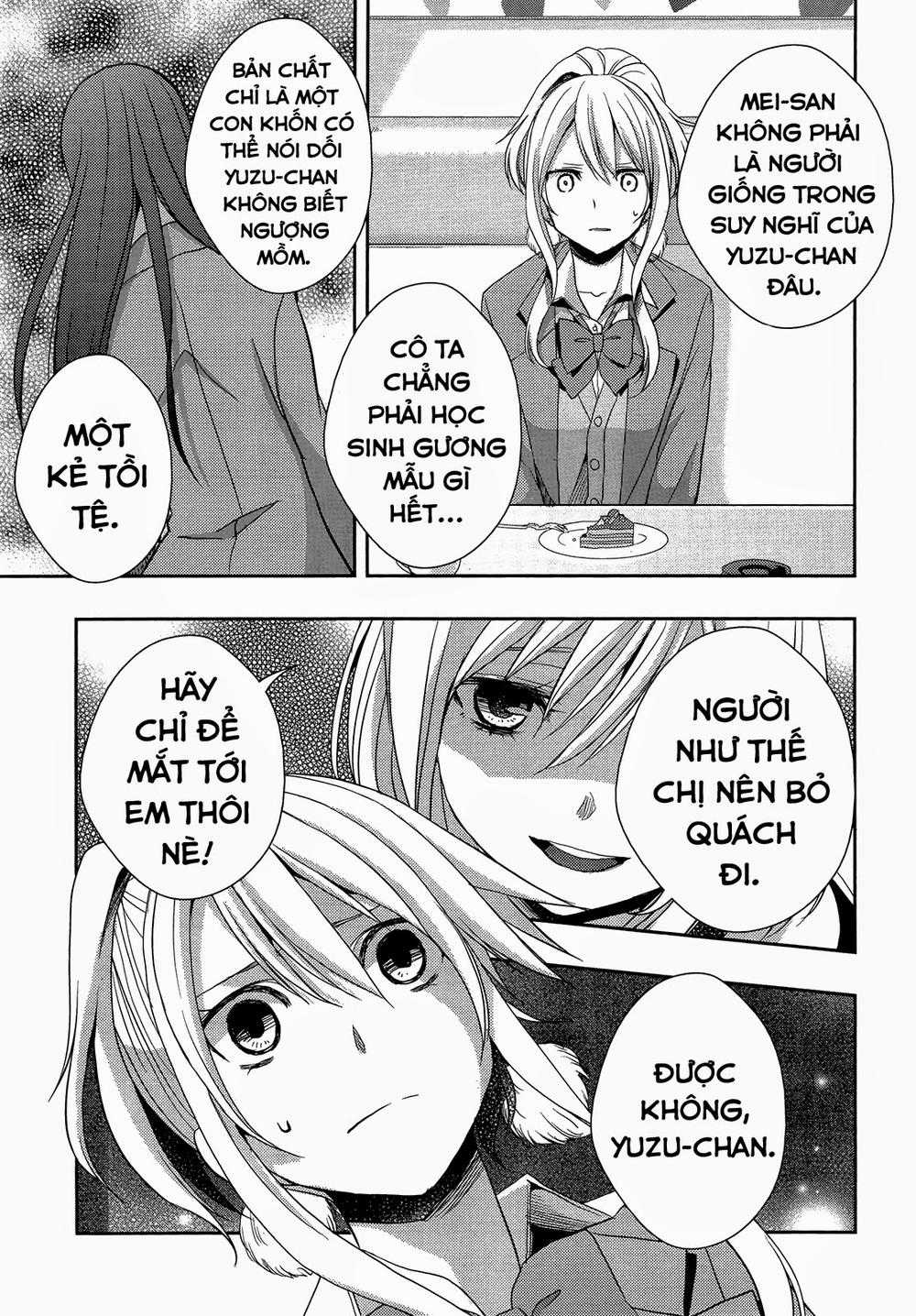 Citrus - Chapter 12 - Trang 20