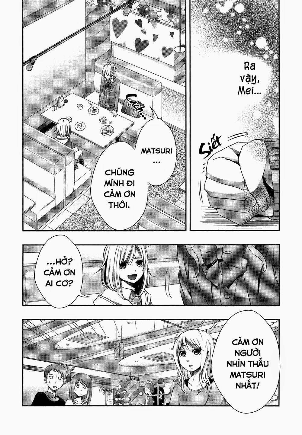 Citrus - Chapter 12 - Trang 21