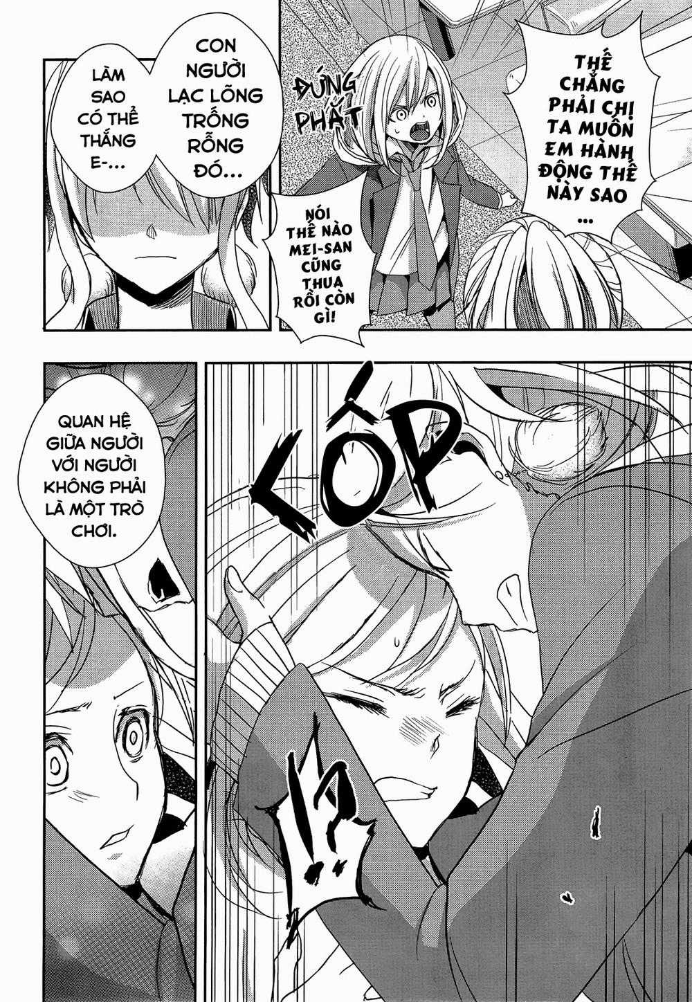 Citrus - Chapter 12 - Trang 23