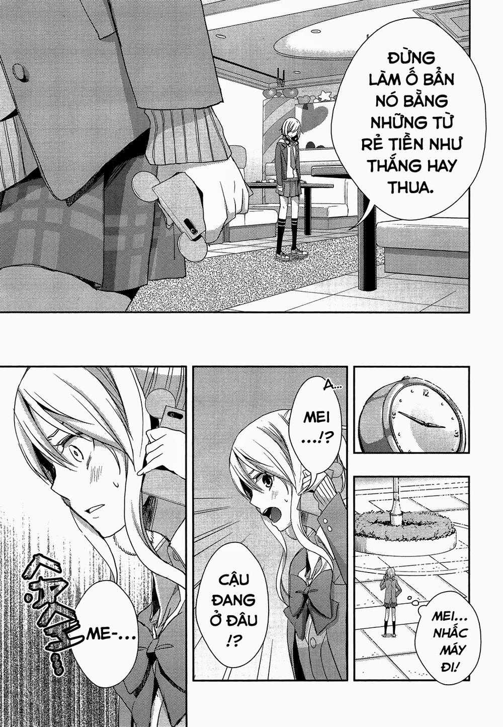 Citrus - Chapter 12 - Trang 24