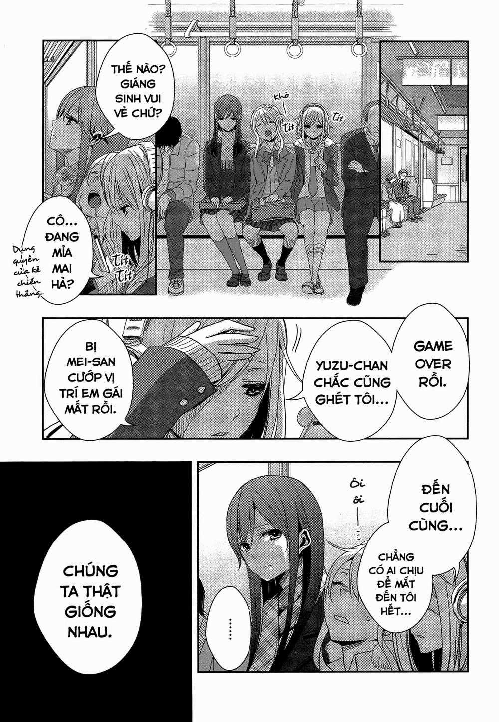 Citrus - Chapter 12 - Trang 26