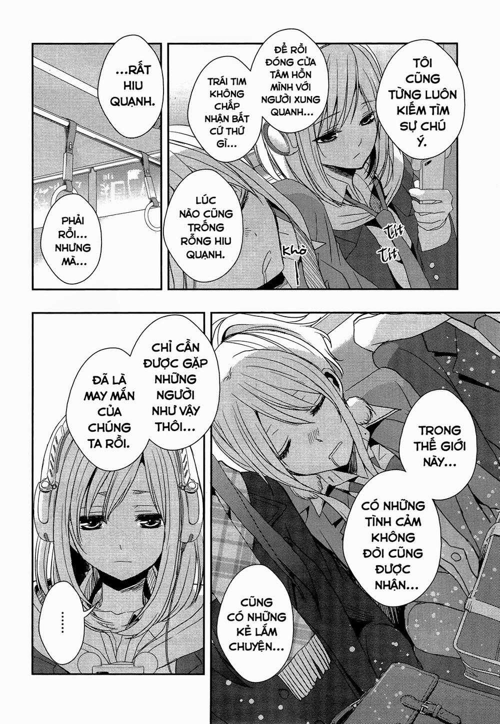 Citrus - Chapter 12 - Trang 27