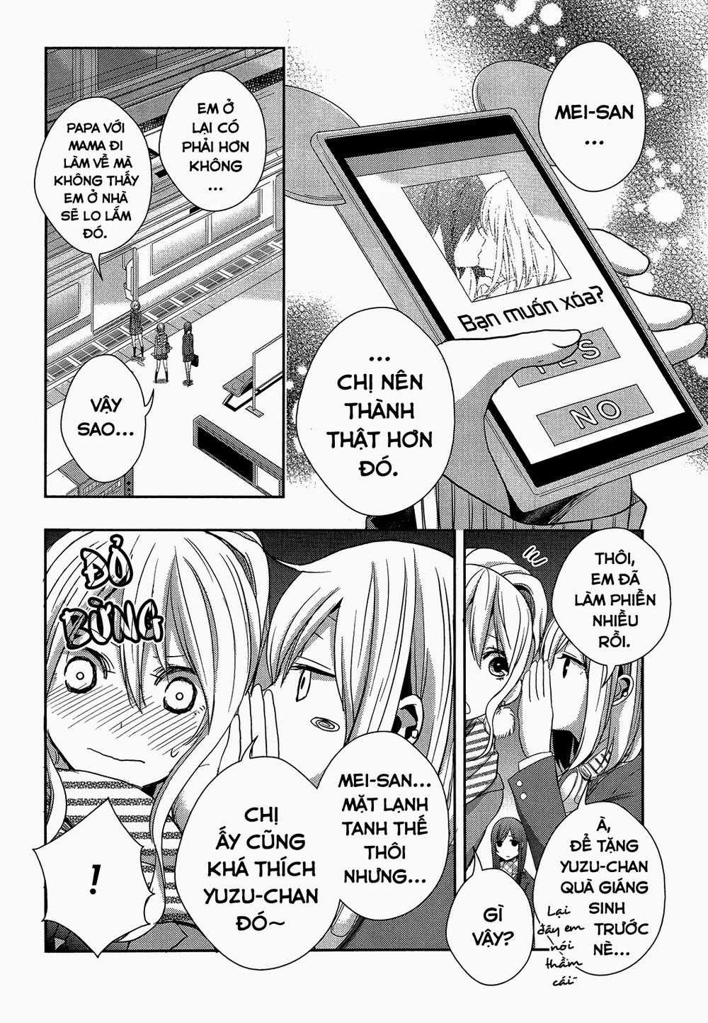 Citrus - Chapter 12 - Trang 29