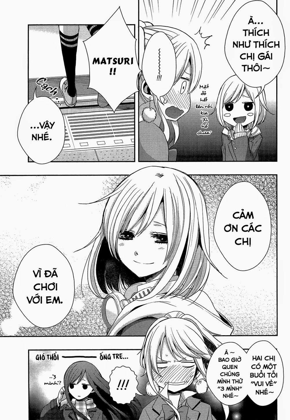 Citrus - Chapter 12 - Trang 30