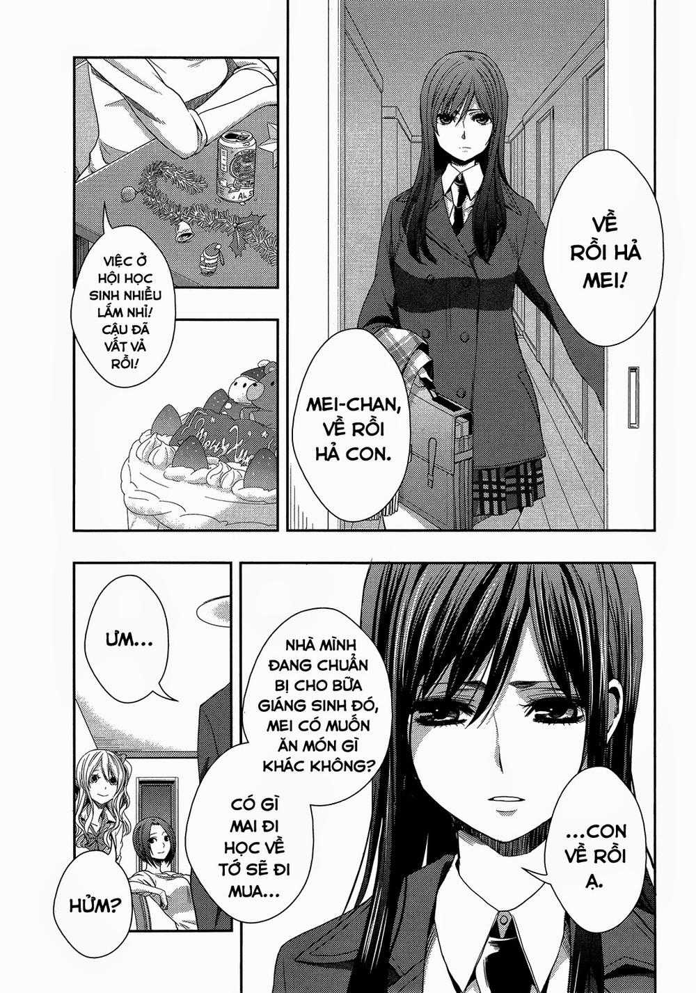Citrus - Chapter 12 - Trang 4