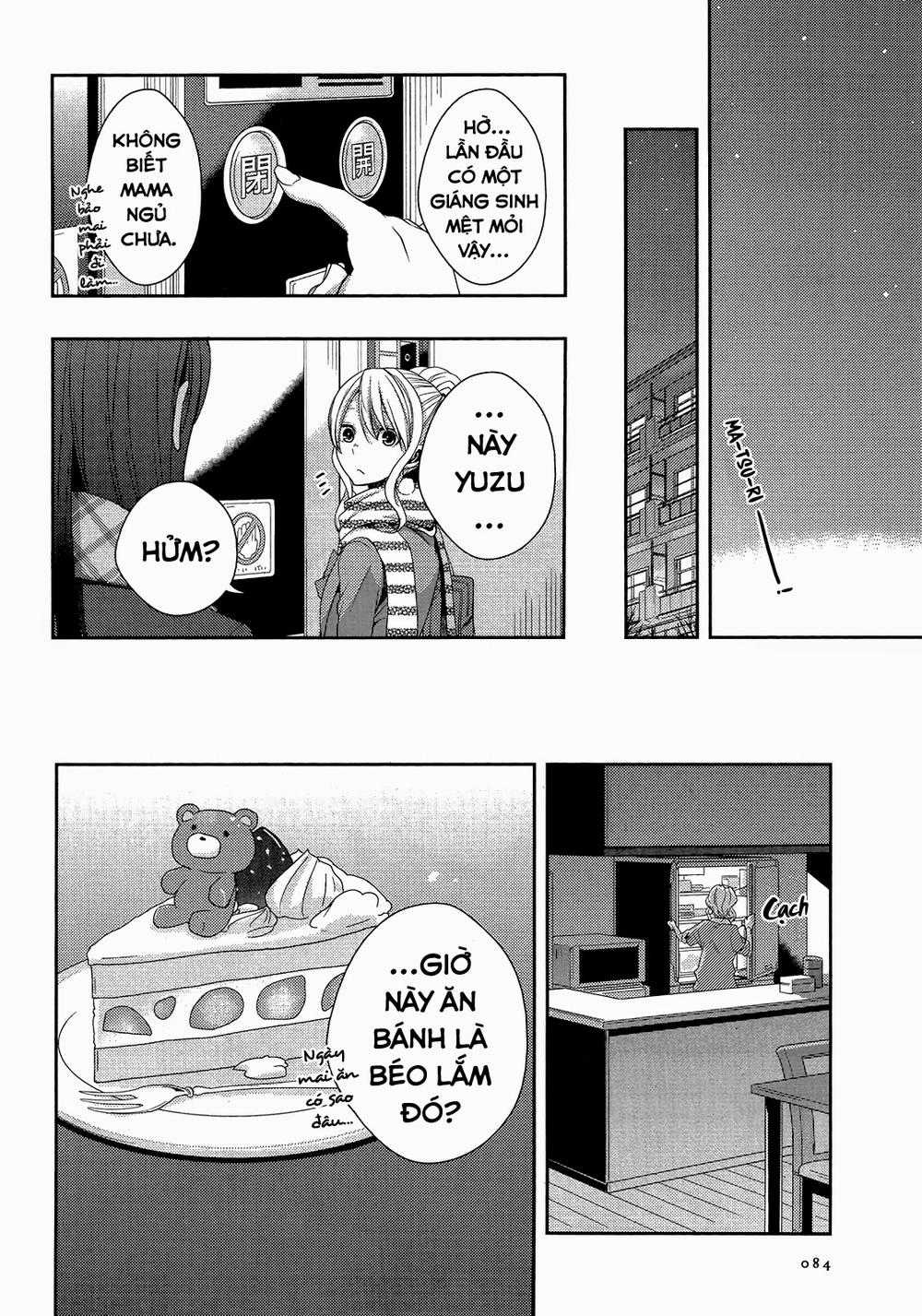 Citrus - Chapter 12 - Trang 31