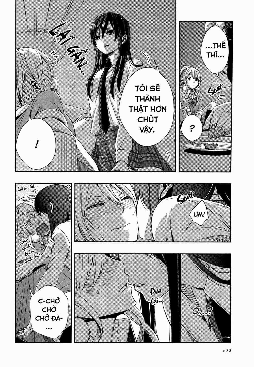 Citrus - Chapter 12 - Trang 35