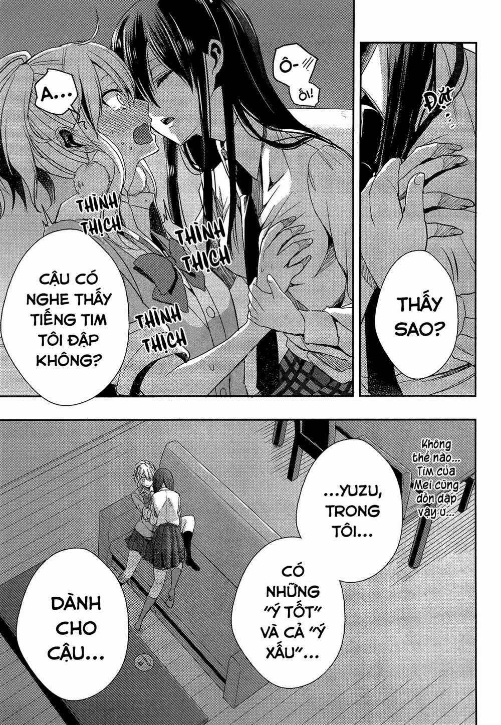 Citrus - Chapter 12 - Trang 36