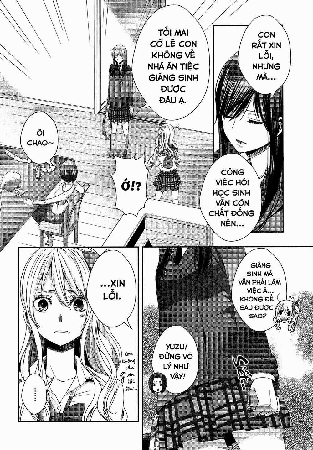 Citrus - Chapter 12 - Trang 5