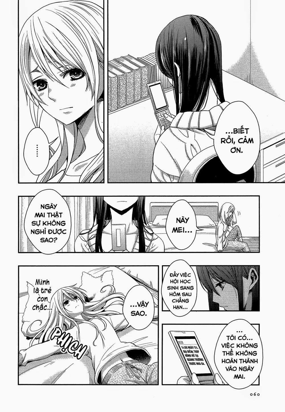Citrus - Chapter 12 - Trang 7