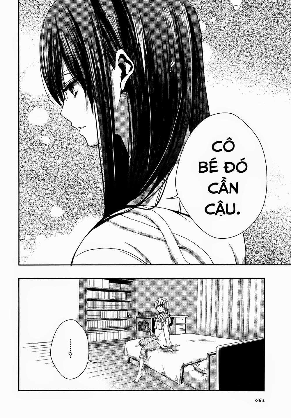 Citrus - Chapter 12 - Trang 9