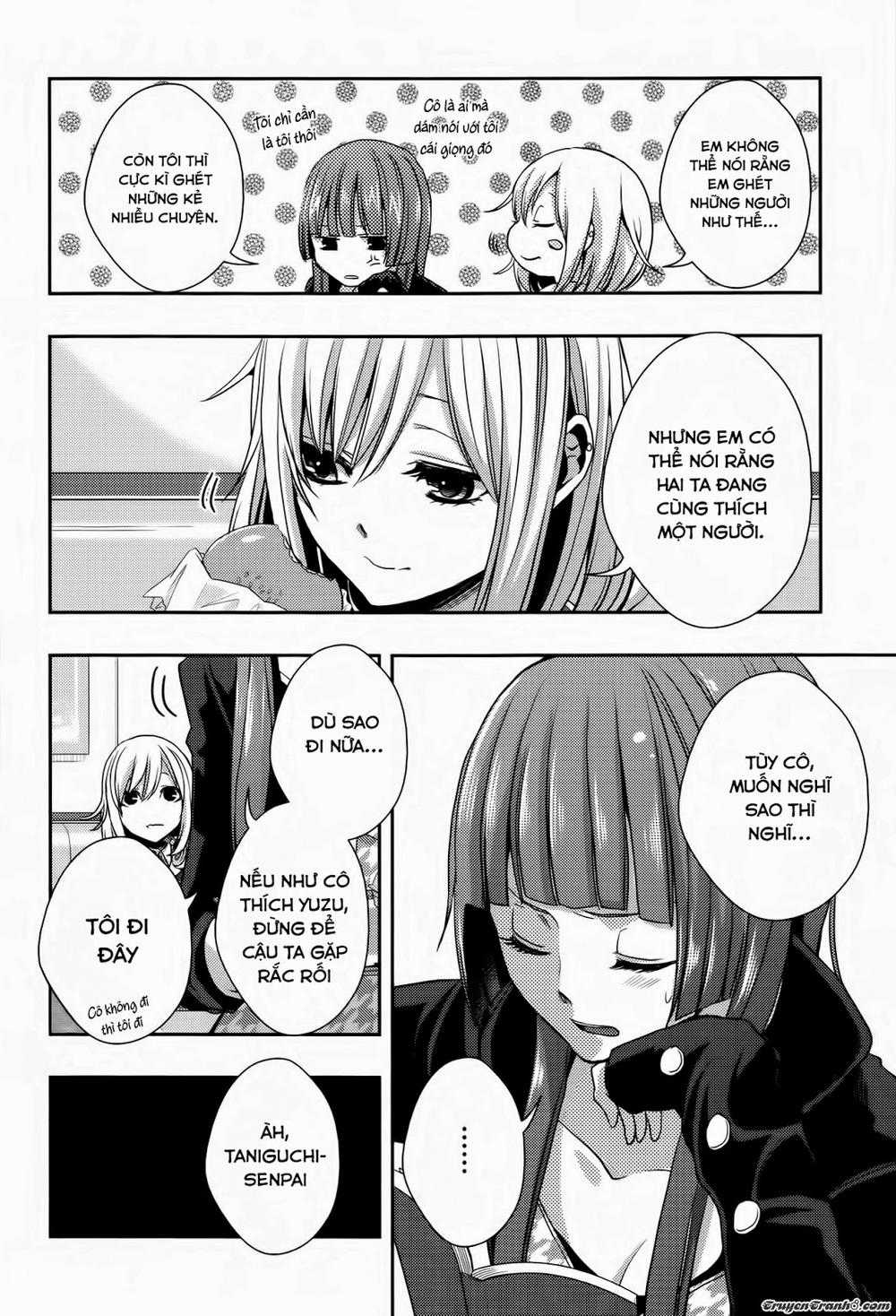 Citrus - Chapter 13.1 - Trang 6