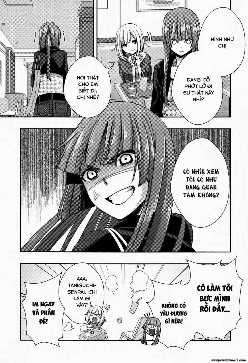 Citrus - Chapter 13.1 - Trang 7