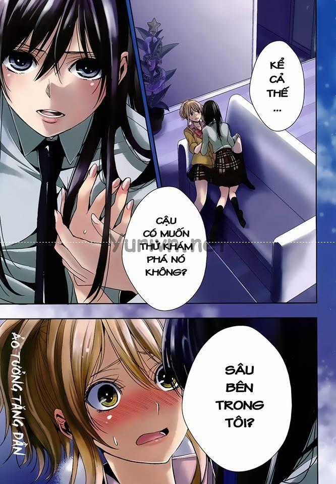 Citrus - Chapter 13 - Trang 1