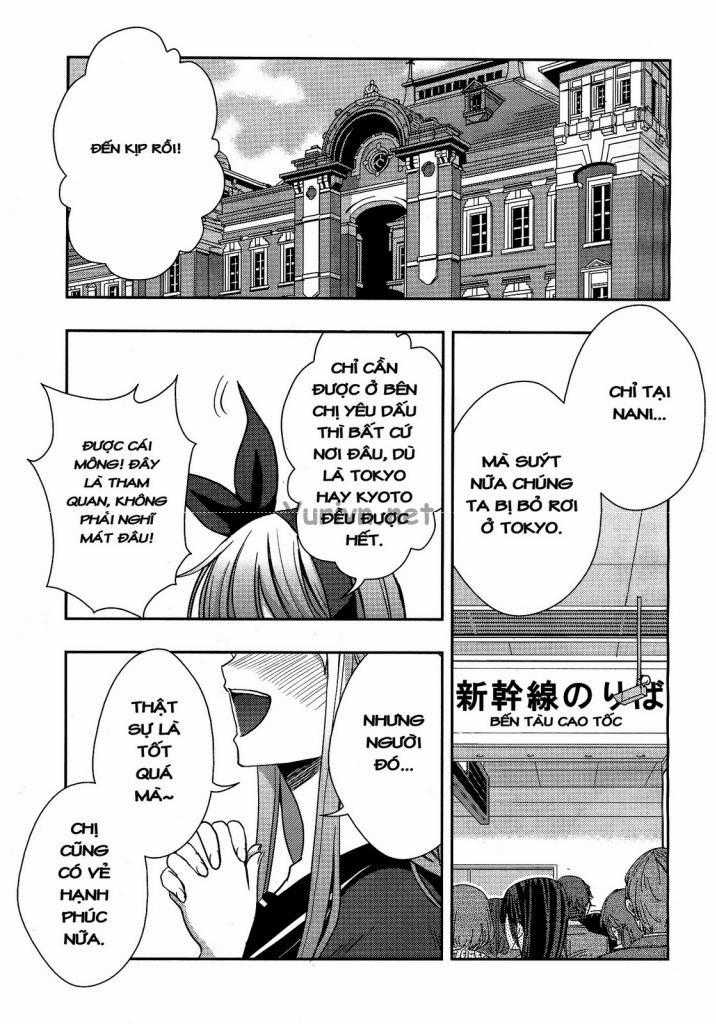 Citrus - Chapter 13 - Trang 13