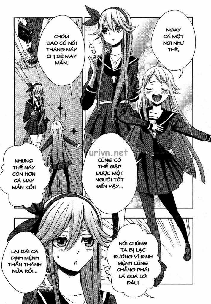 Citrus - Chapter 13 - Trang 14