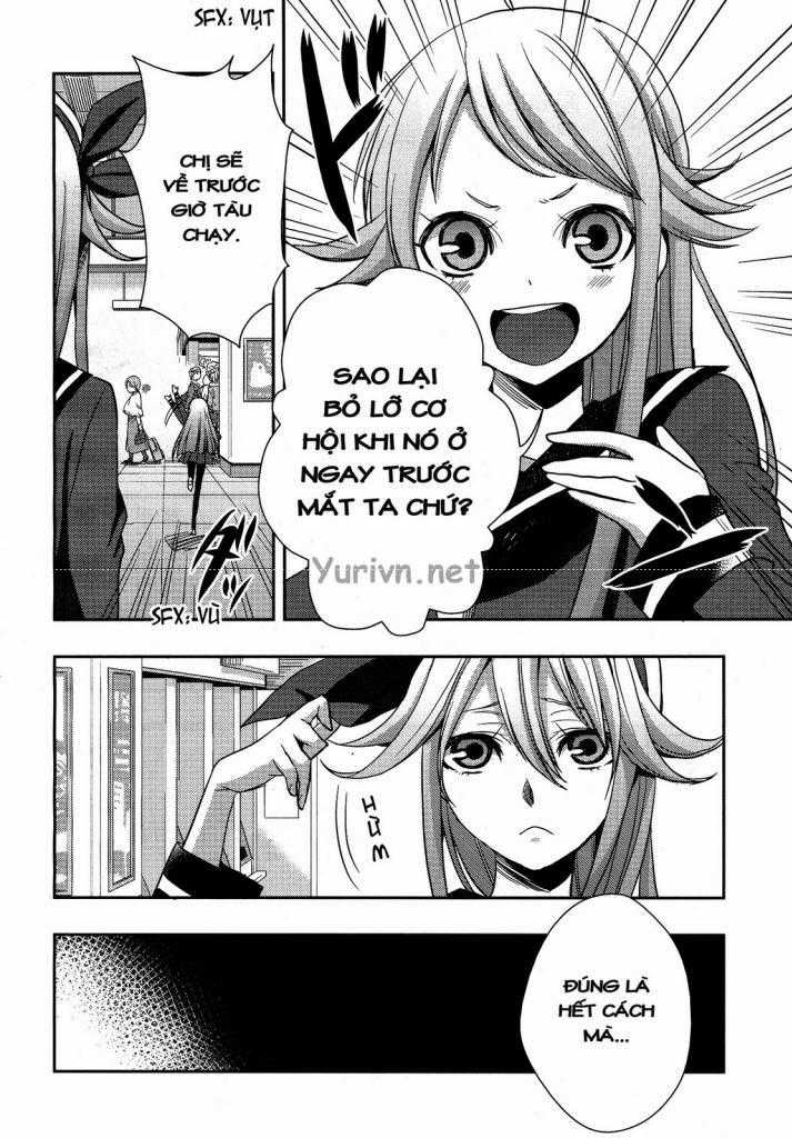 Citrus - Chapter 13 - Trang 16