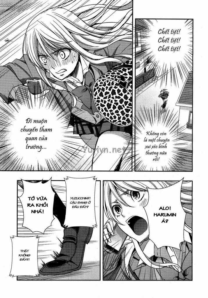 Citrus - Chapter 13 - Trang 17