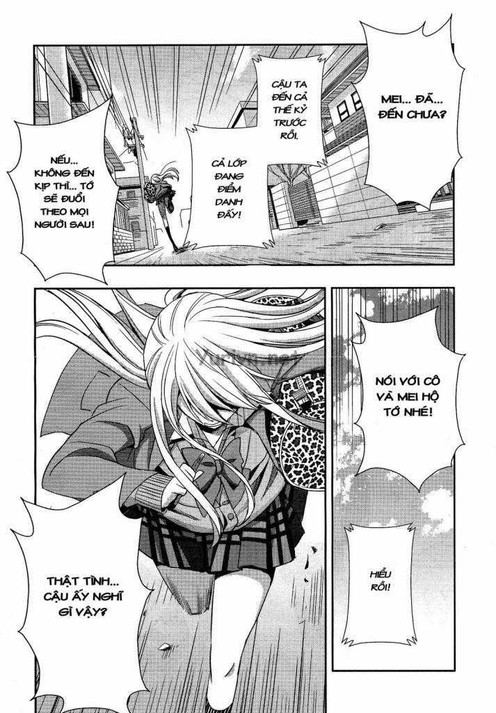 Citrus - Chapter 13 - Trang 18