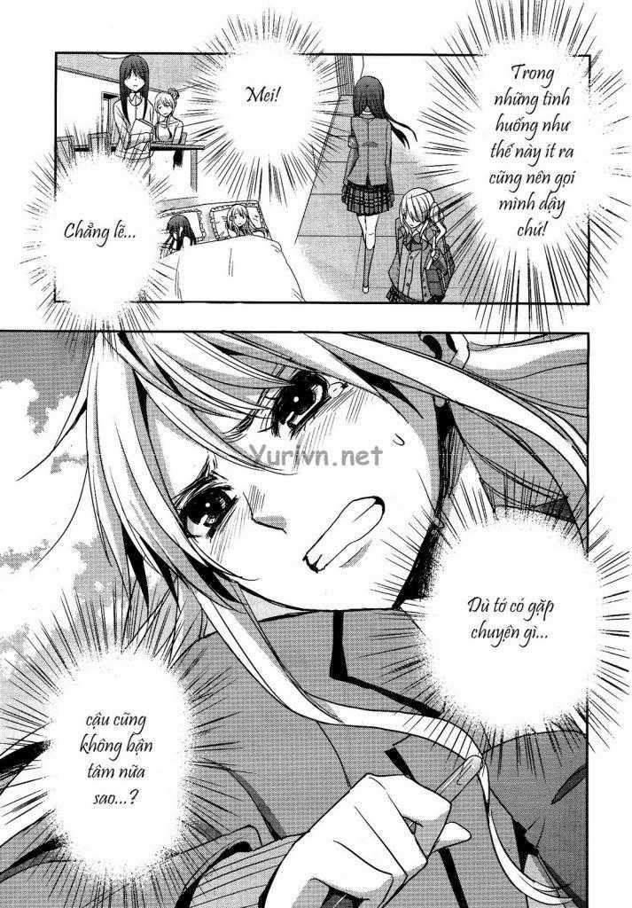 Citrus - Chapter 13 - Trang 19