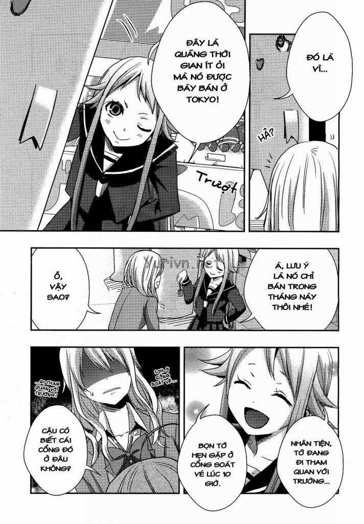 Citrus - Chapter 13 - Trang 21