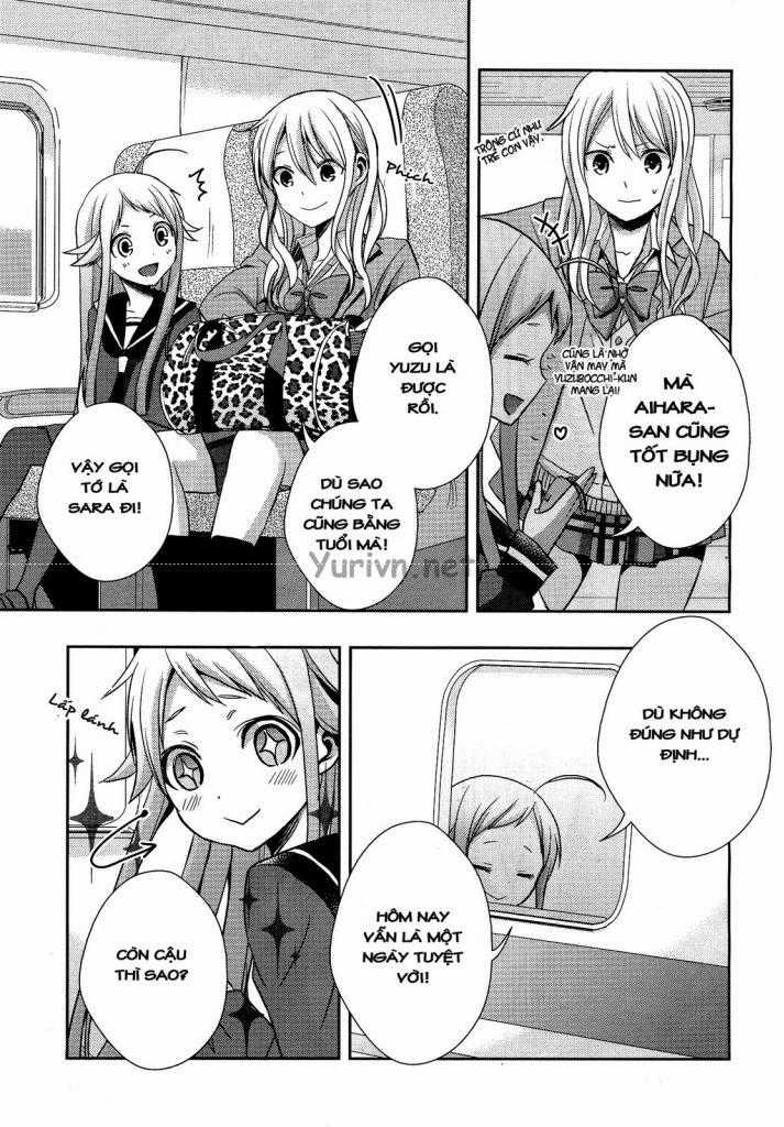 Citrus - Chapter 13 - Trang 23