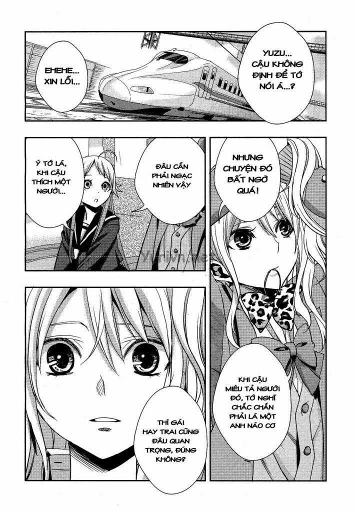 Citrus - Chapter 13 - Trang 26