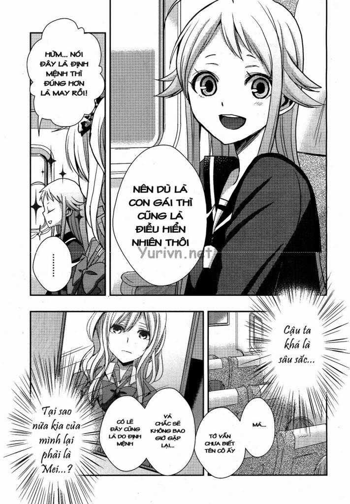 Citrus - Chapter 13 - Trang 27