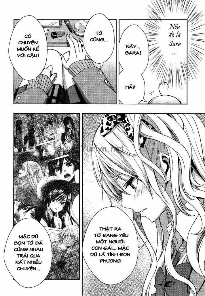 Citrus - Chapter 13 - Trang 28