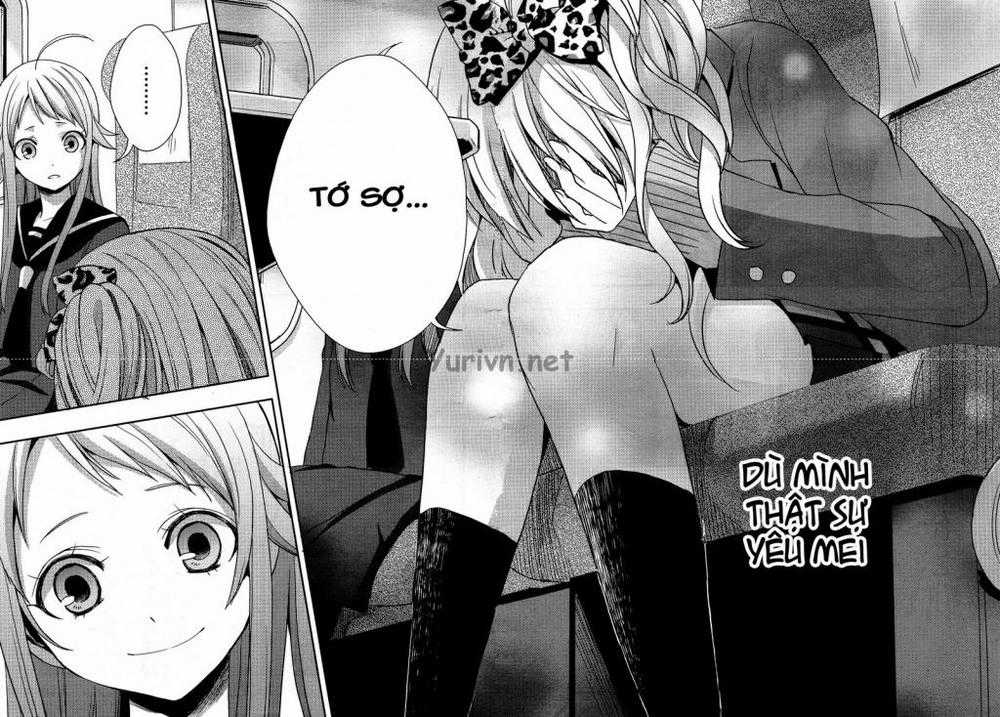 Citrus - Chapter 13 - Trang 30