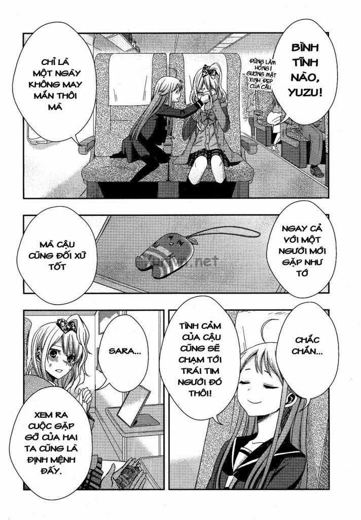 Citrus - Chapter 13 - Trang 31