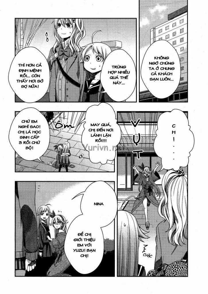 Citrus - Chapter 13 - Trang 33