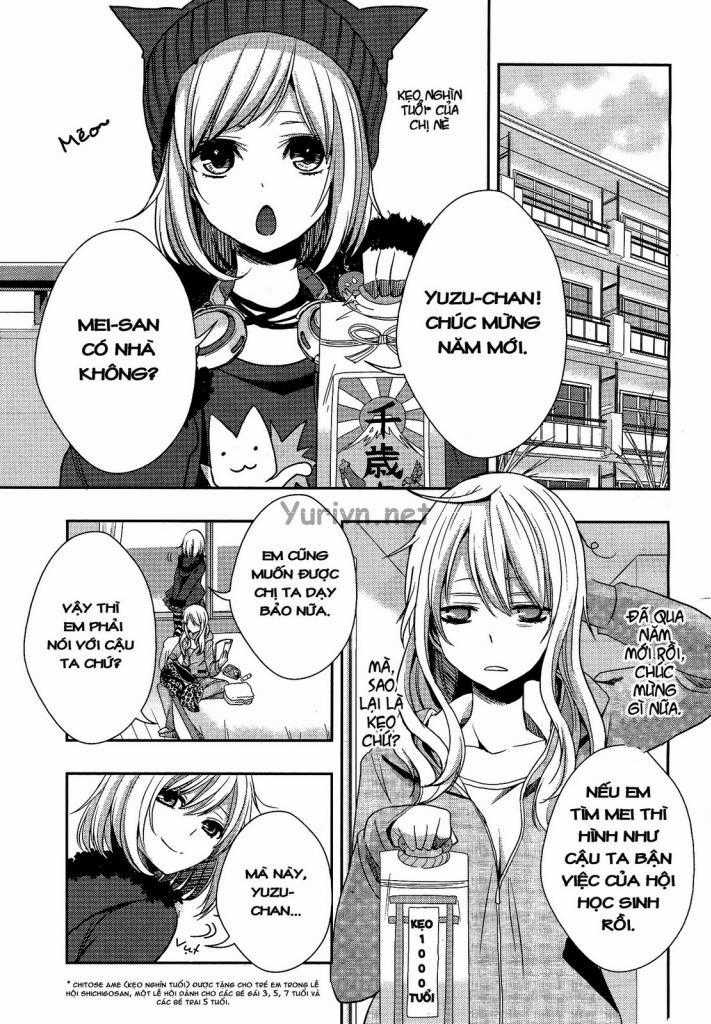 Citrus - Chapter 13 - Trang 9