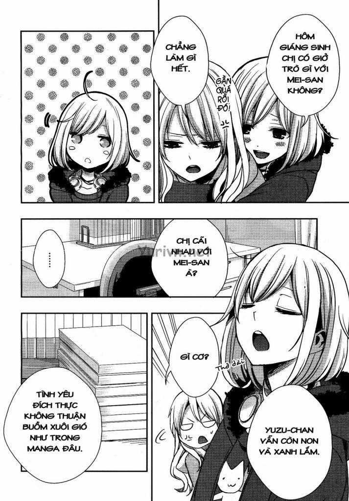 Citrus - Chapter 13 - Trang 10