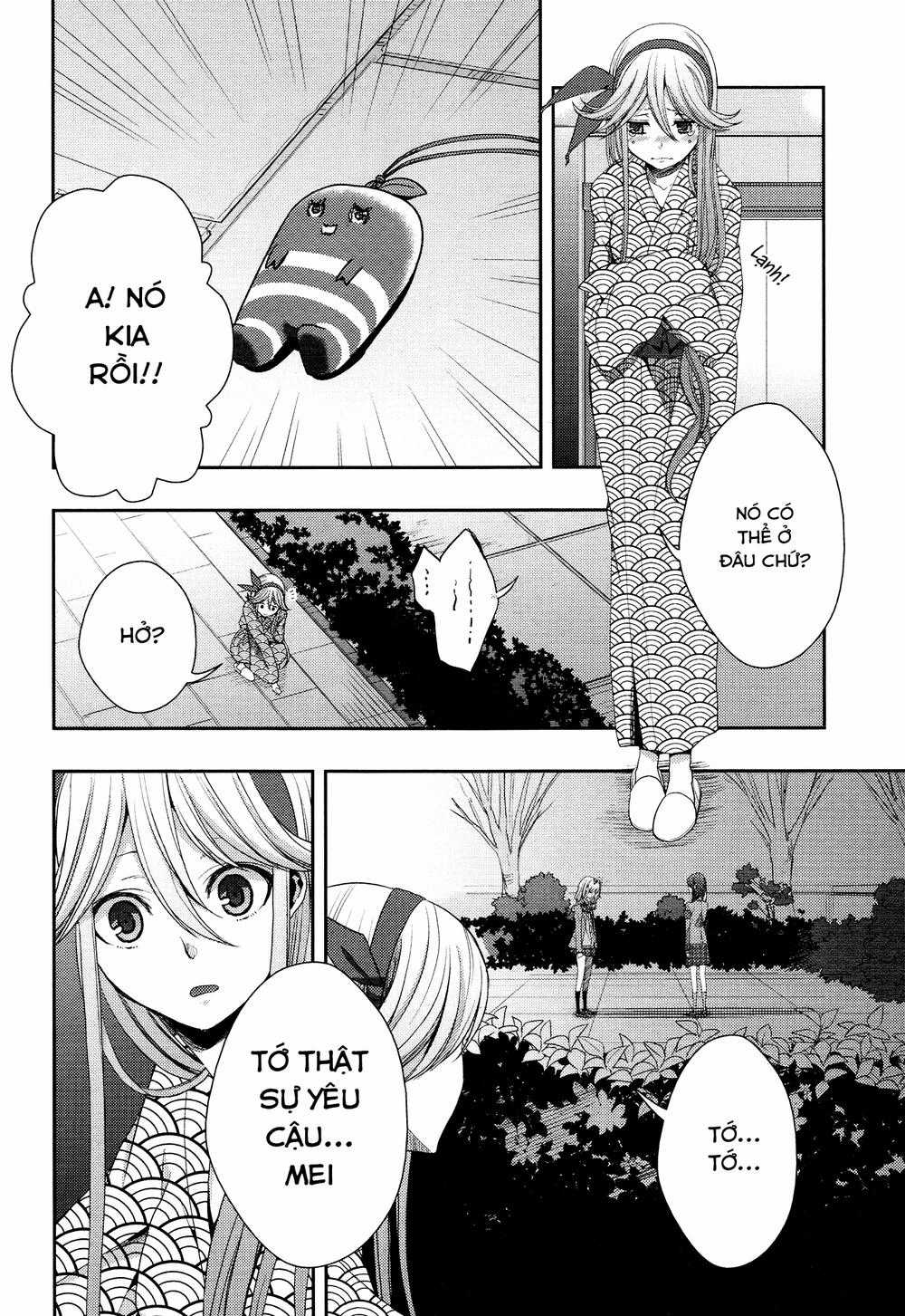Citrus - Chapter 14 - Trang 12