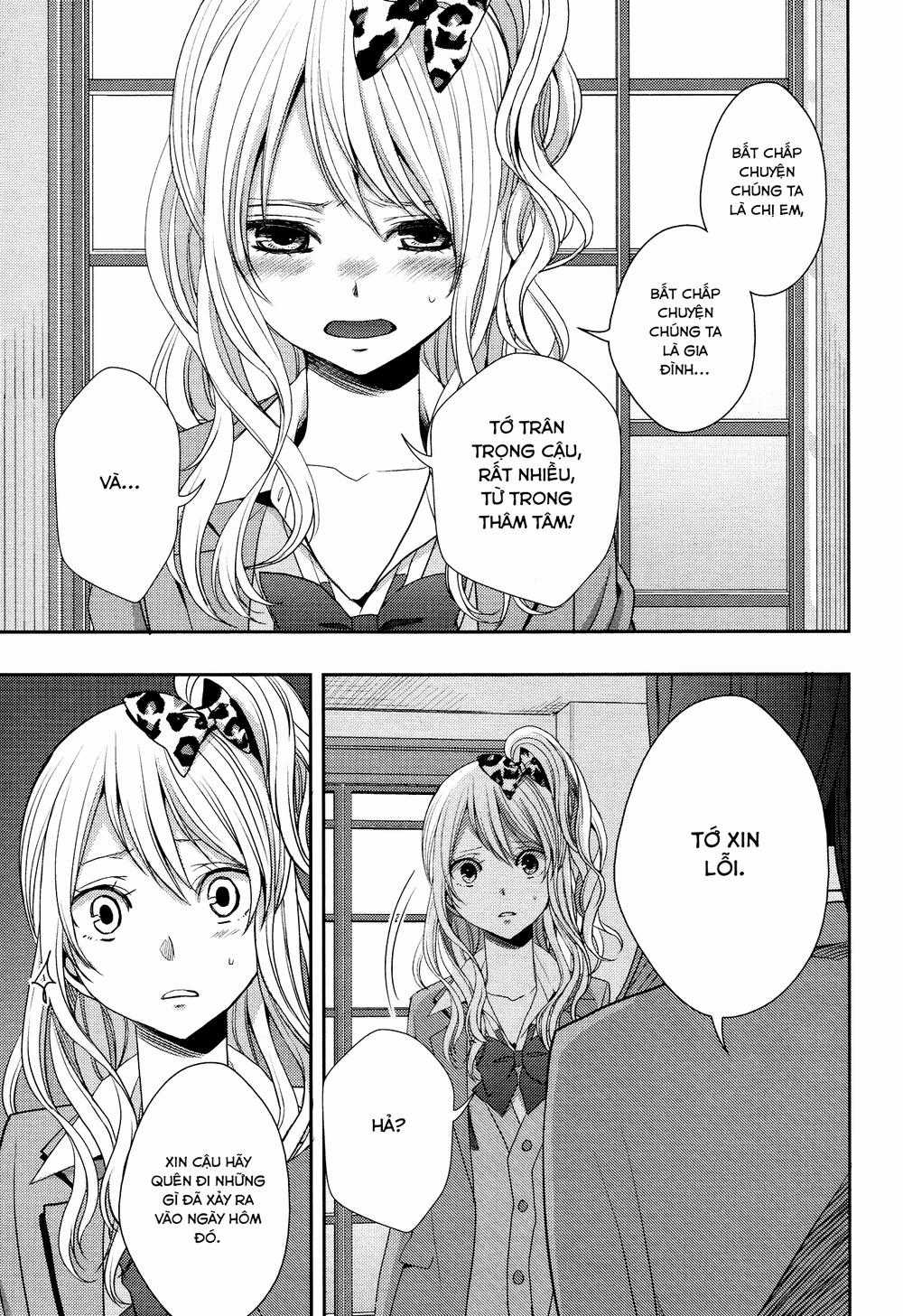 Citrus - Chapter 14 - Trang 13