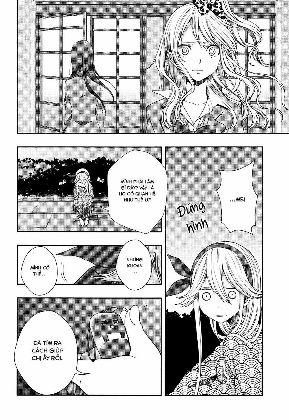 Citrus - Chapter 14 - Trang 14