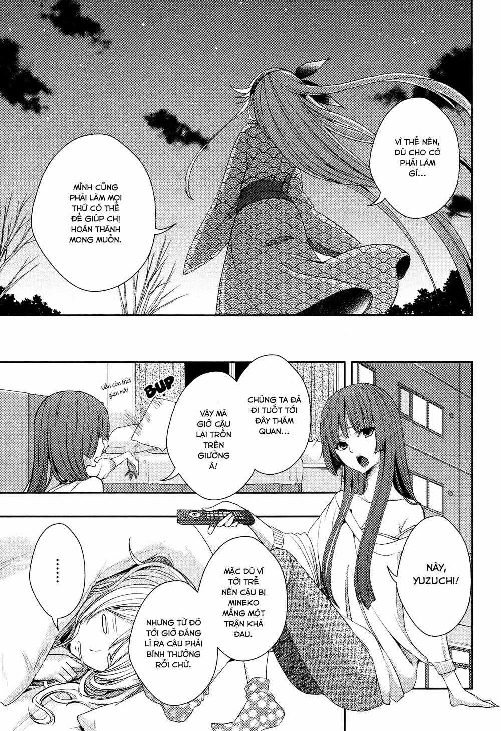 Citrus - Chapter 14 - Trang 15