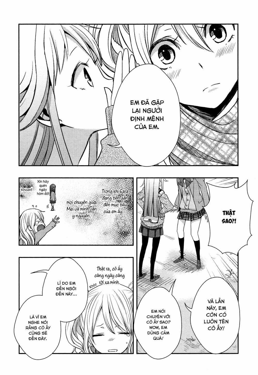 Citrus - Chapter 14 - Trang 22