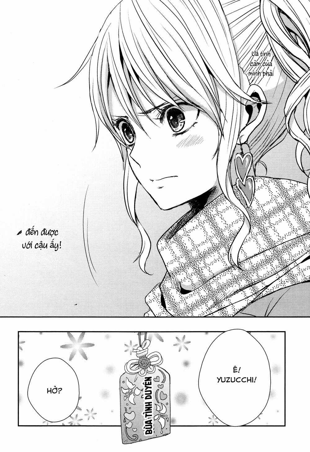 Citrus - Chapter 14 - Trang 26