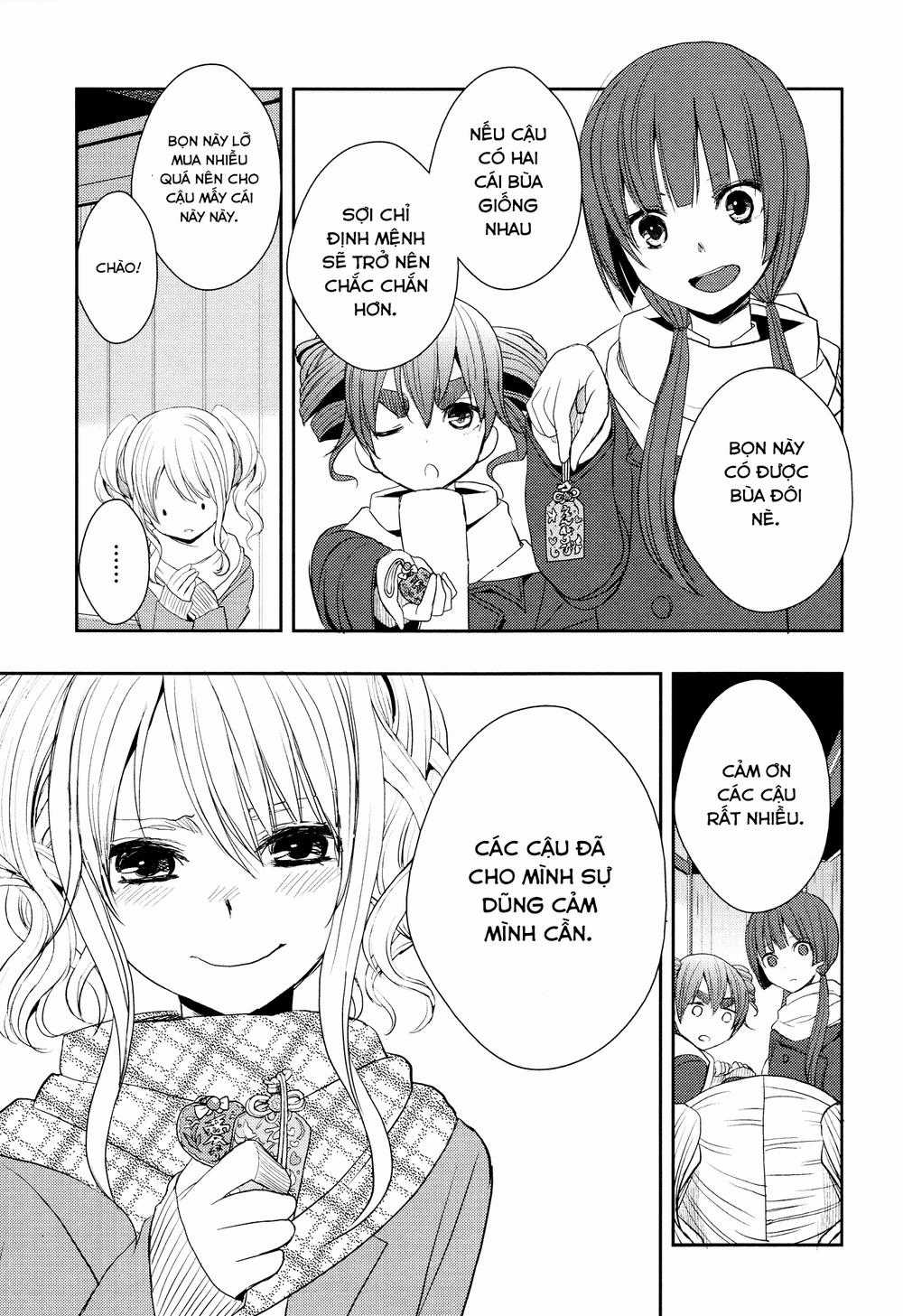 Citrus - Chapter 14 - Trang 27