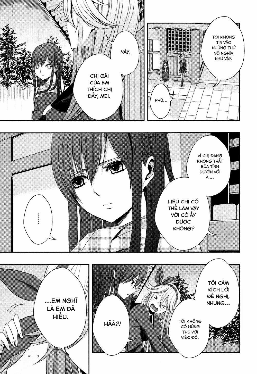 Citrus - Chapter 14 - Trang 29