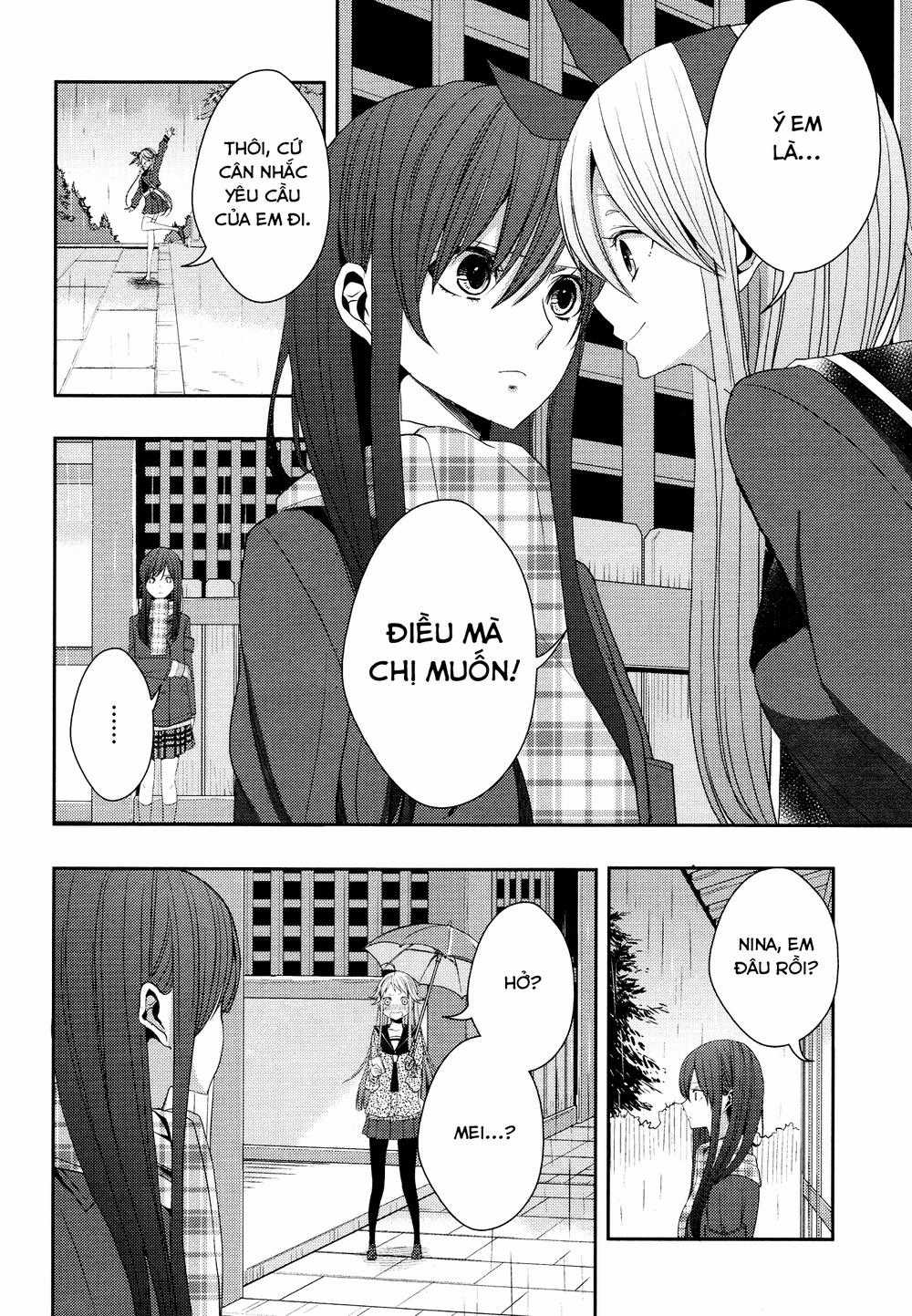 Citrus - Chapter 14 - Trang 30