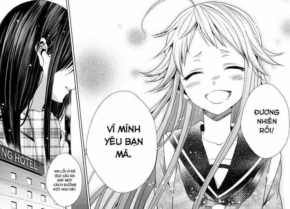 Citrus - Chapter 14 - Trang 34