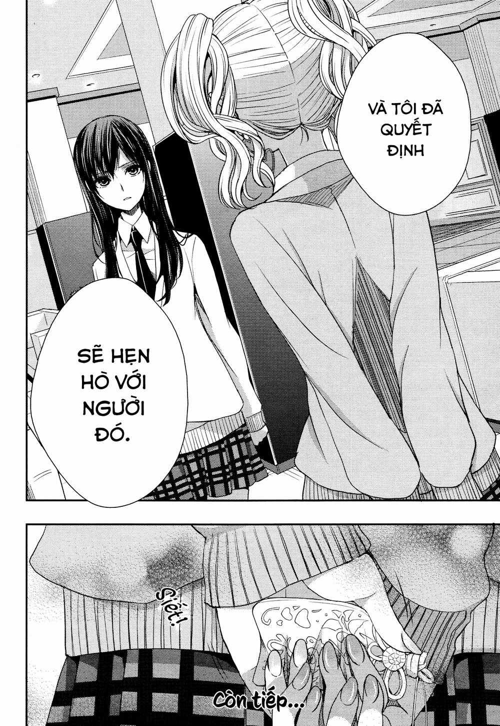 Citrus - Chapter 14 - Trang 37
