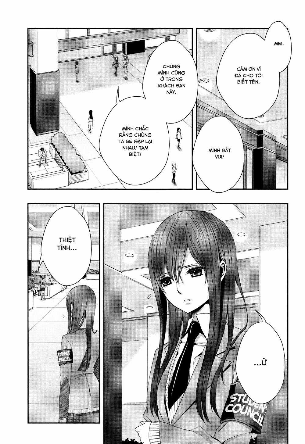 Citrus - Chapter 14 - Trang 5