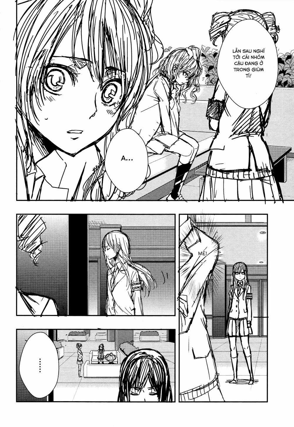 Citrus - Chapter 14 - Trang 6