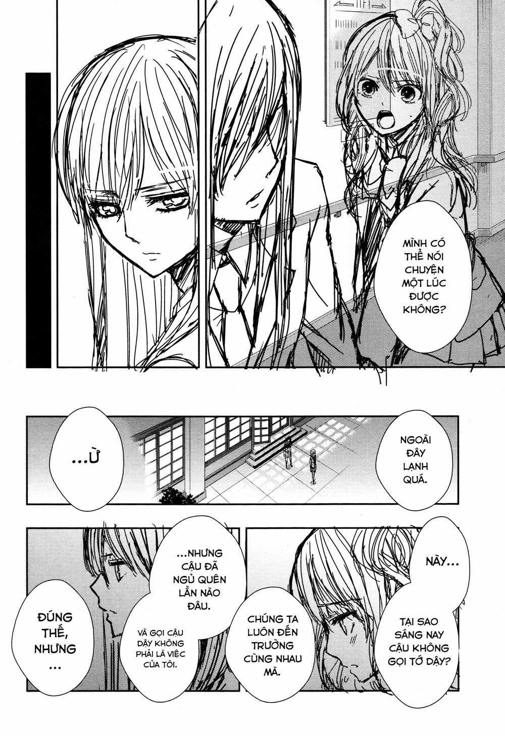 Citrus - Chapter 14 - Trang 8
