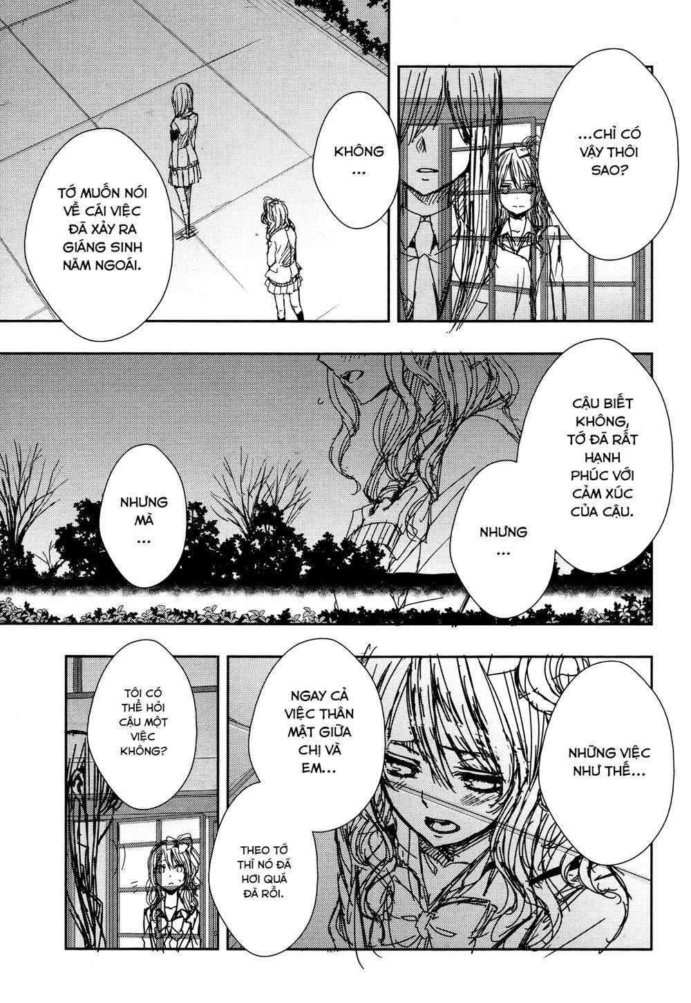 Citrus - Chapter 14 - Trang 9