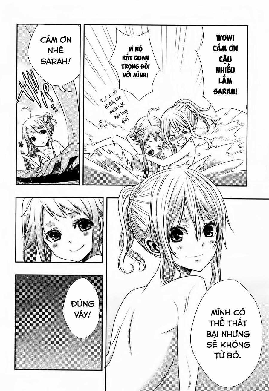 Citrus - Chapter 15 - Trang 14